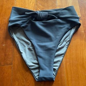 New, unworn Beach Riot Emma bikini bottom